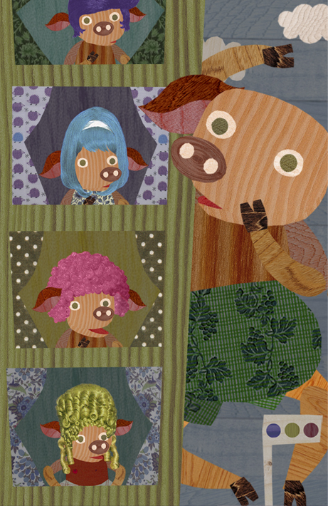 big pig no,2