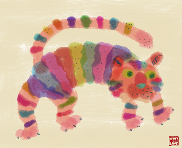 tiger